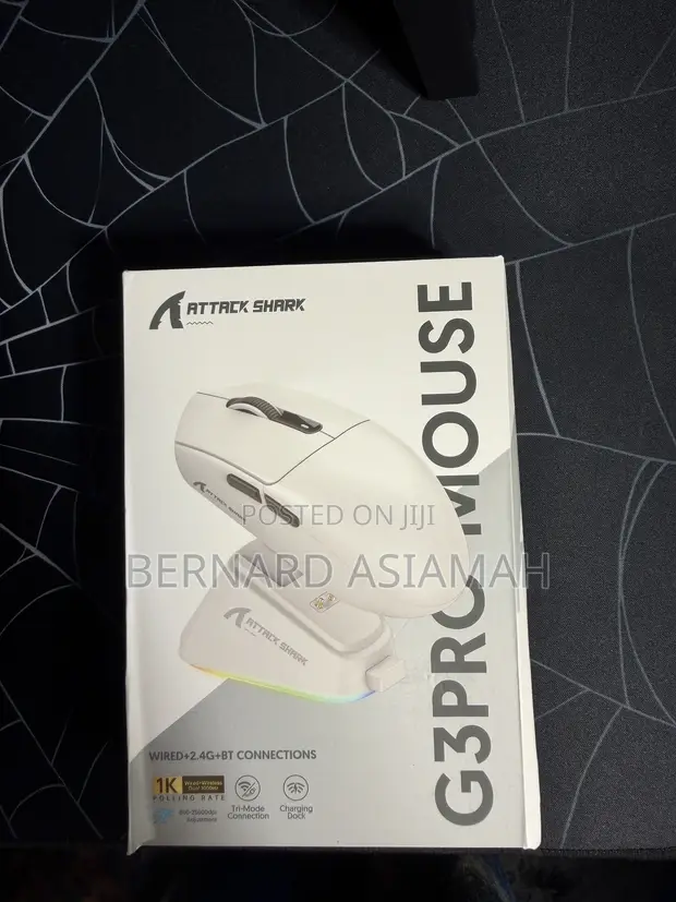 Attack Shark G3PRO Gaming Mouse - 1