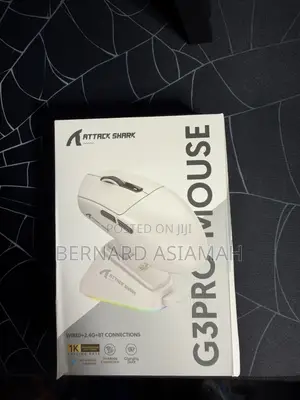 Attack Shark G3PRO Gaming Mouse