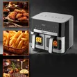 Haley Air Fryer Maker HY 2552 - 2