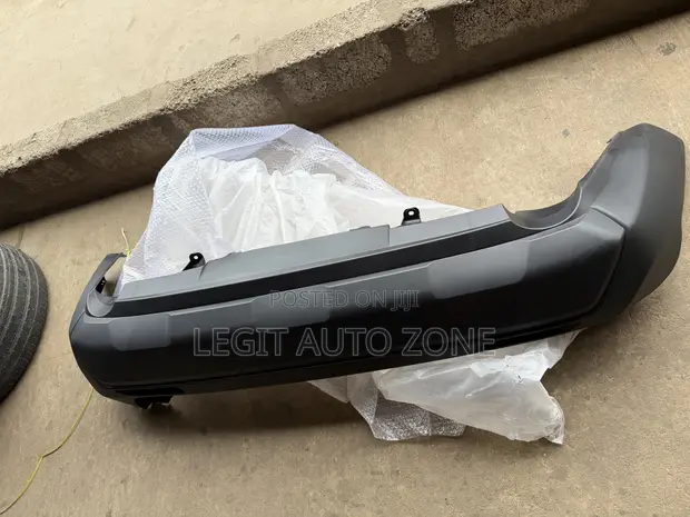 Mitsubishi Outlander 2022-2025: Rear Bumper Lower - 1