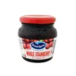 Organic Cranberry Sauce (Smooth & Whole) 300g - 3