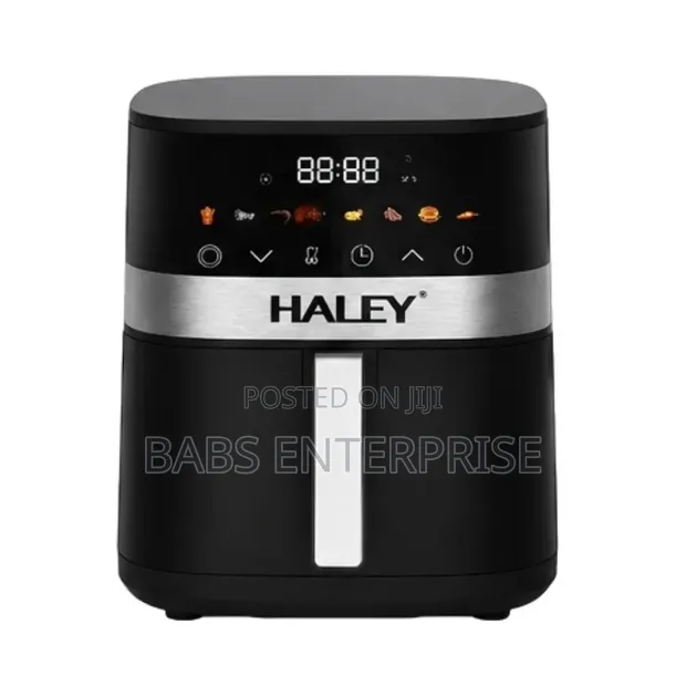Haley Air Fryer Maker 7Ltr 2000W - 1