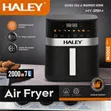 Haley Air Fryer Maker 7Ltr 2000W - 4
