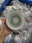 Galaxy Natural Glass Dimmable Recessed Light - 2