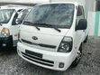 Kia Bongo Box Truck 2010 White - 2
