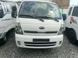 Kia Bongo Box Truck 2010 White - 3