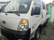 Kia Bongo Box Truck 2010 White - 4