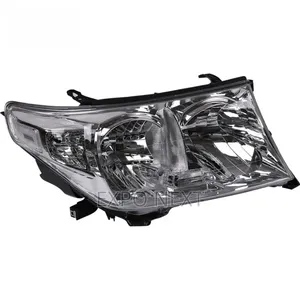 Toyota Land Cruiser LC200 Headlights (2008-2011)