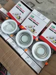 Castle Luxuries Dimmable Glass Pop Recessed LED Light - 1