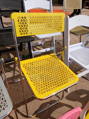 Royal Comfort Foldable Chair