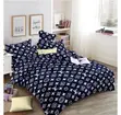 Quality King Size Bedsheet with Pillow Cases - 2