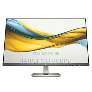 HP 524Da Series 5 Monitor - 24" FHD IPS