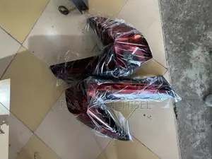 Honda CR-V 2019-2021 Tail Light