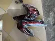 Honda CR-V 2019-2021 Tail Light - 1