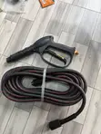 Pressure Washer Gun and Hose Pipe - 2
