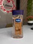 Original Vaseline Coconut Radiant Body Oil 200ml - 2