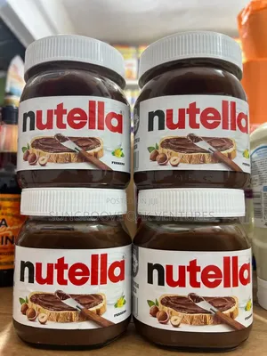 Nutella Chocolate Spread 350g