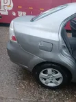 Chevrolet Aveo 2007 Silver - 2