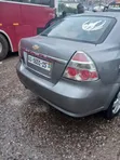 Chevrolet Aveo 2007 Silver - 4