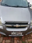 Chevrolet Aveo 2007 Silver - 5
