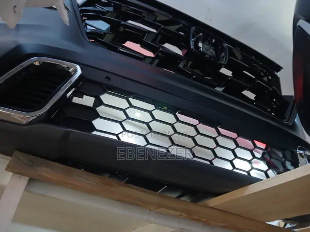 2022 Honda CR-V Front Bumper (Hybrid) - 1