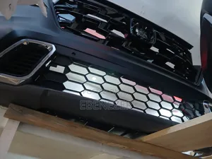 2022 Honda CR-V Front Bumper (Hybrid)