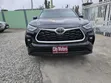 Toyota Highlander LE 2021 Black - 1