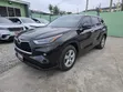 Toyota Highlander LE 2021 Black - 2