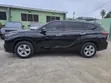 Toyota Highlander LE 2021 Black - 3