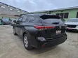 Toyota Highlander LE 2021 Black - 4