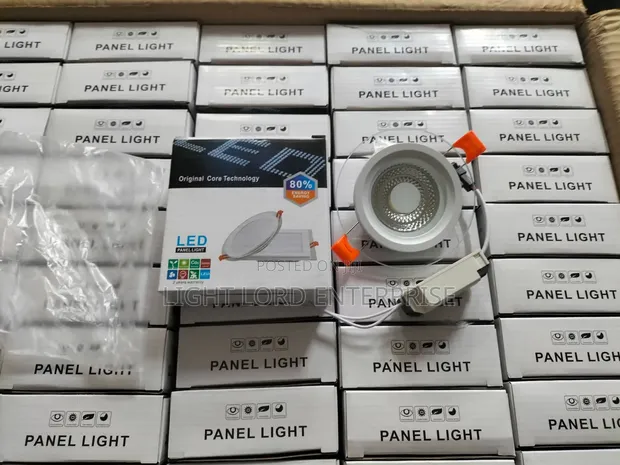 Amusement Spark 6W Dimmable Recessed LED Light - 1