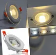 Amusement Spark 6W Dimmable Recessed LED Light - 2