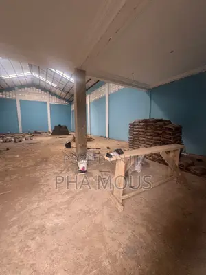 Newly Built Warehouse with 2-Bedroom Unit for Rent