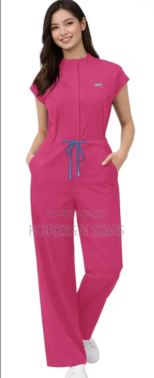 Premium Nurse Scrubs