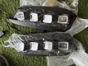 Honda Civic LED Fog Lights (2016-2021)