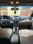 Hyundai Elantra 2016 Black - 1