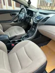 Hyundai Elantra 2016 Black - 2