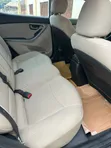 Hyundai Elantra 2016 Black - 3
