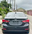 Hyundai Elantra 2016 Black - 5