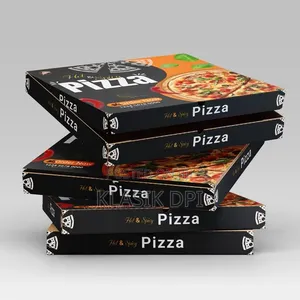 Custom Pizza Box Printing