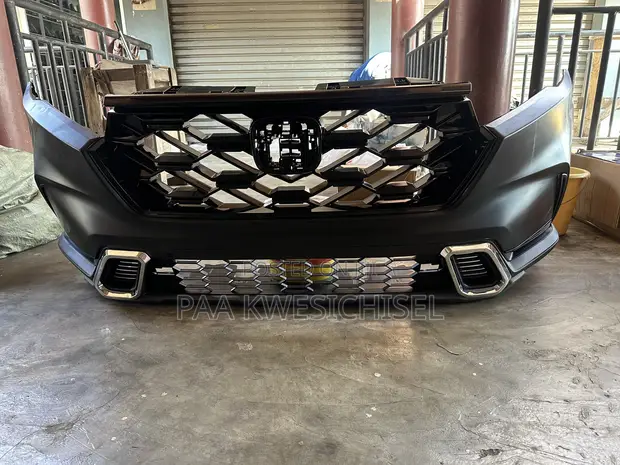 Honda CR-V 2023-2026 Sport Hybrid Front Bumper - 1