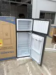 Brand New Nasco 210L Top Mount Freezer Fridge (Gray) - 2
