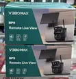 V380 Max Dual Lens 4G Solar Camera with Built-in Battery - 2