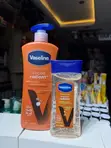 Vaseline 2-in-1 Coconut Radiant Oil & Lotion - 2