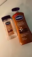 Vaseline 2-in-1 Coconut Radiant Oil & Lotion - 3
