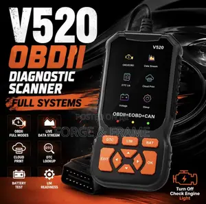 OBD2 Scanner - Auto Diagnostic Tool