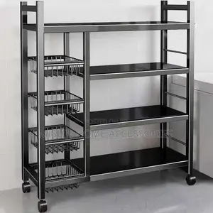 Kitchen Rack Organizer