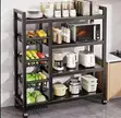 Kitchen Rack Organizer - 2
