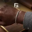 Fred's Signature Blockchain Bracelet - 1