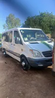 Mercedes-Benz Sprinter 2013 White - 2